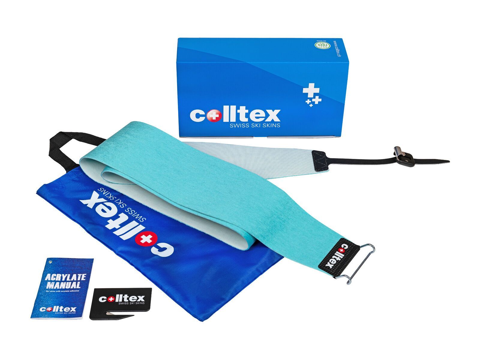 Colltex Clariden Ready - 120 mm - Bild 1