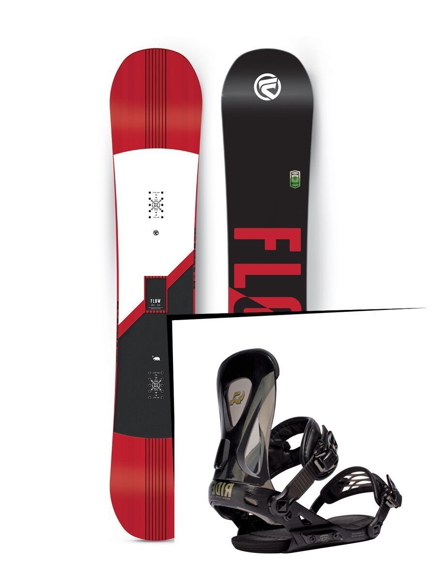 Set: Flow Era 2016 + Ride Revolt (1178203S) - Bild 1