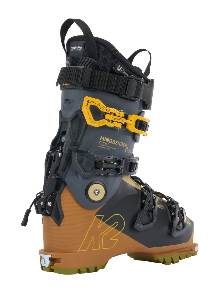K2 Mindbender 130 LV, brown/black - Bild 2