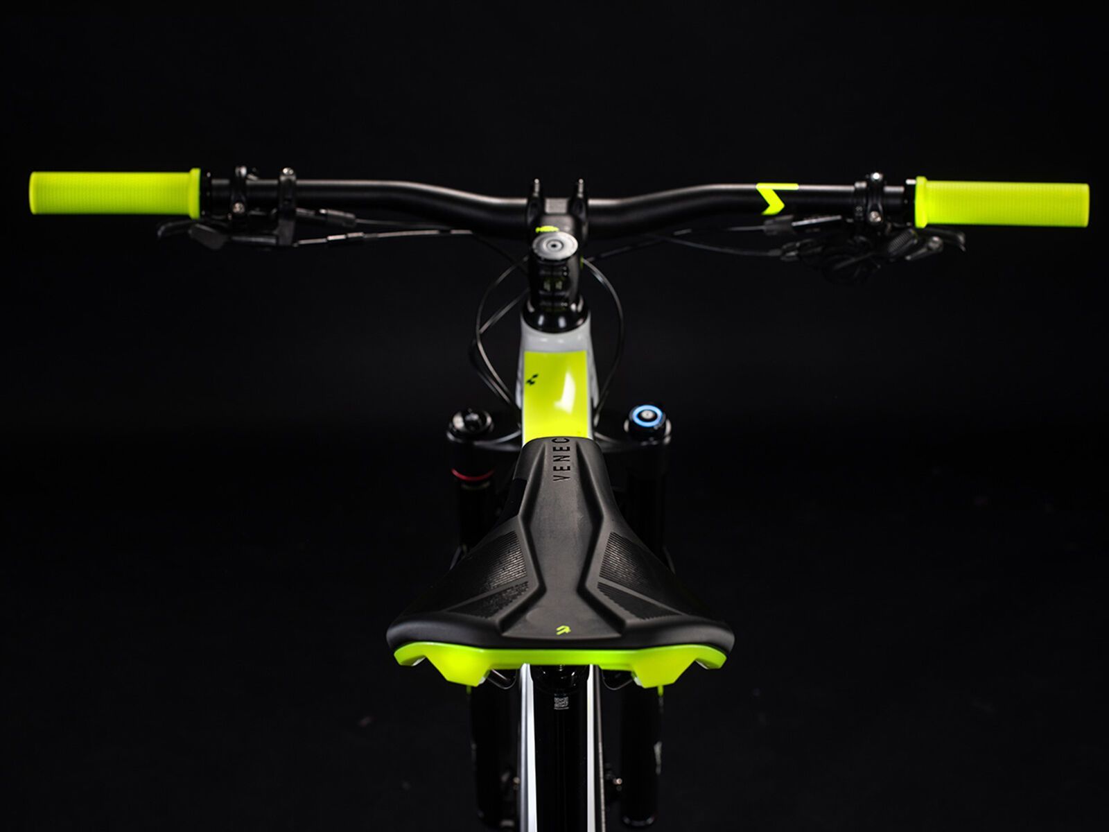 Cube Stereo 120 Race 29, lightgrey´n´flashyellow - Bild 4