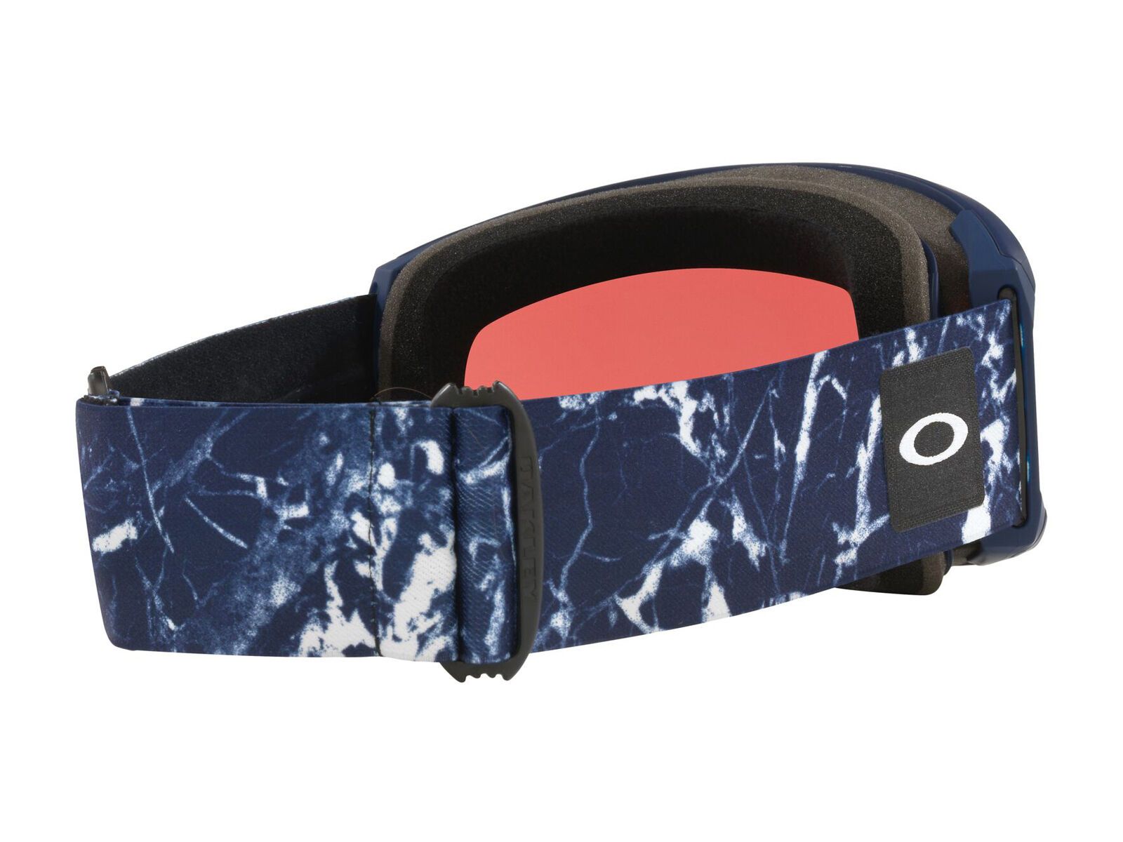 Oakley Line Miner L - Prizm Snow Sapphire Iridium, navy crystal - Bild 7