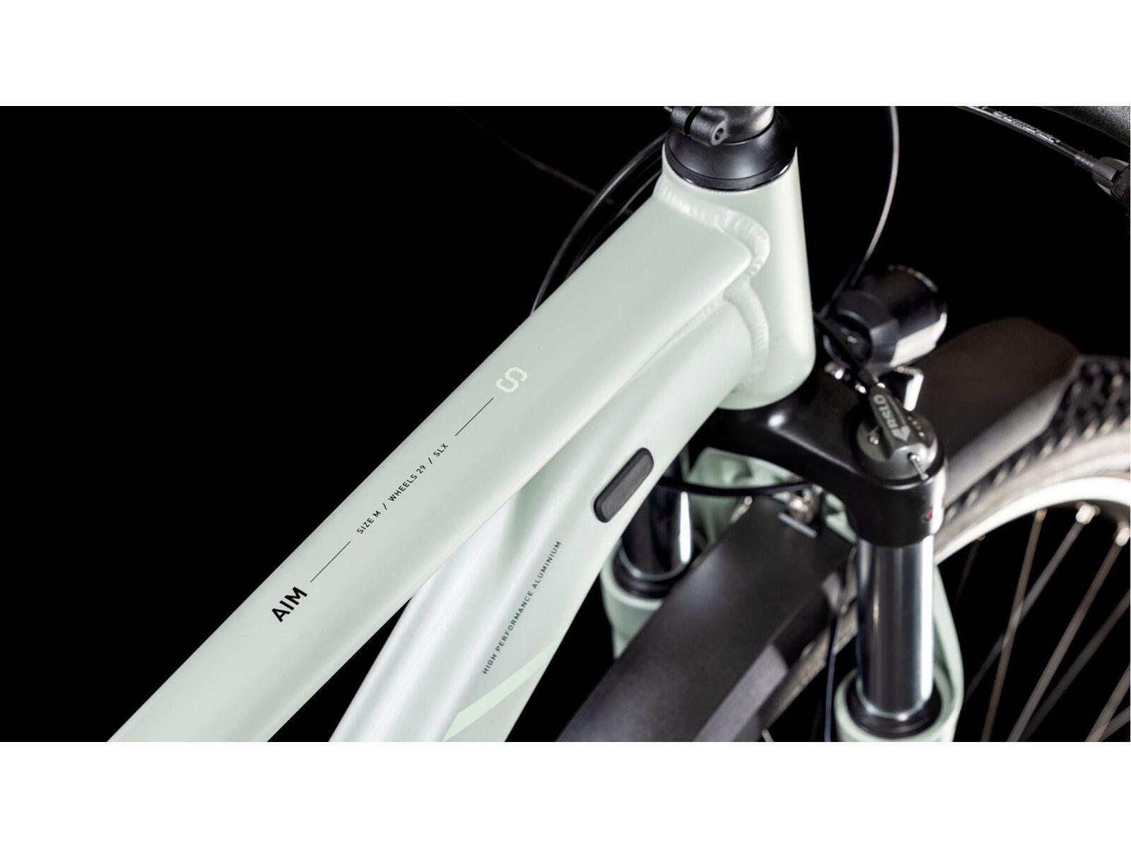 Cube Aim SLX Allroad 27.5, lunar´n´frozengrape - Bild 2