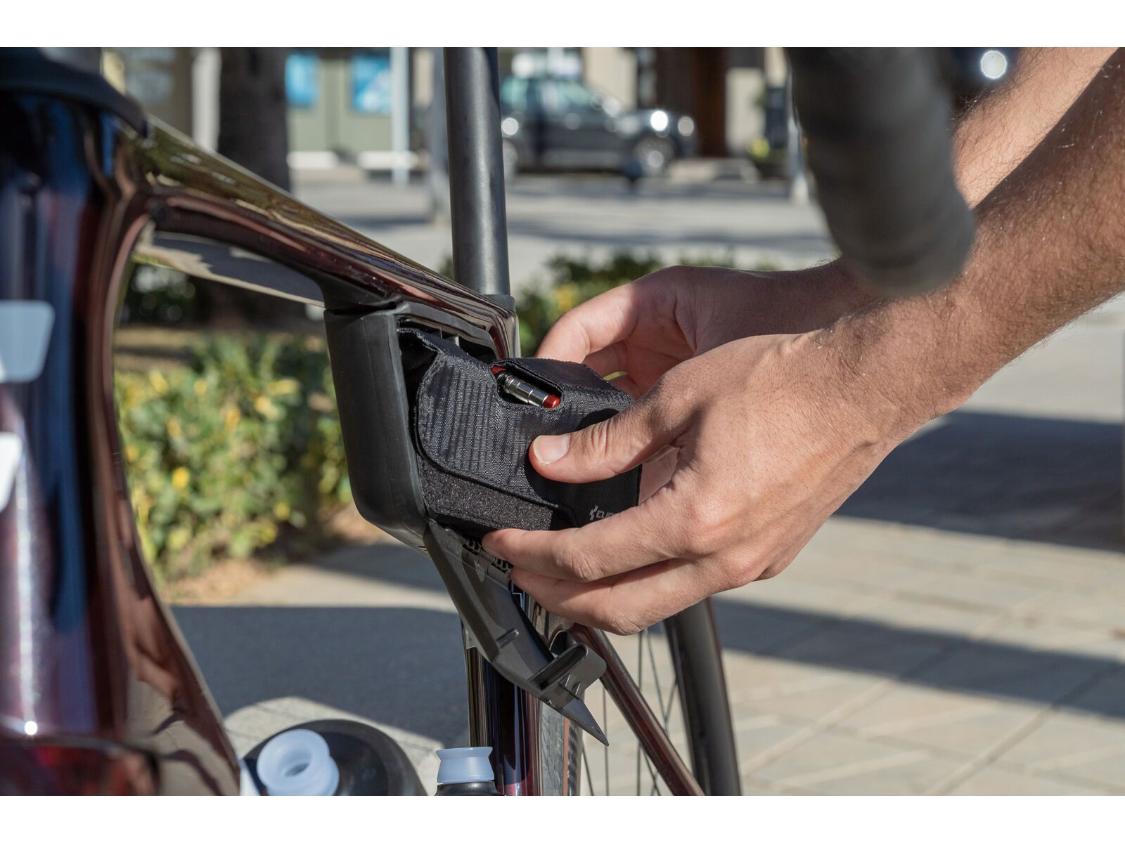 Cube Agree C:62 SLT, liquidred´n´carbon - Bild 30