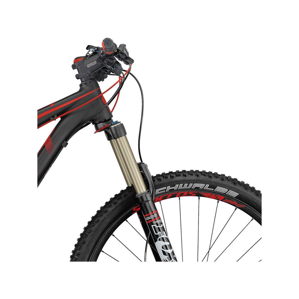 Scott Genius 740 - Bild 5