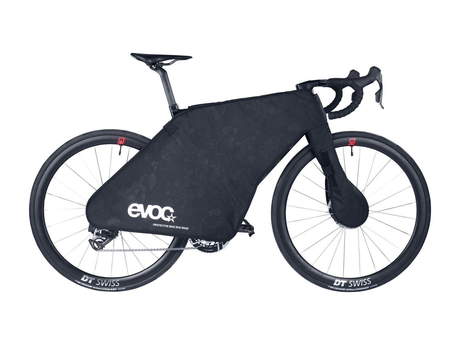 Evoc Protective Bike Rug Road, black - Bild 2