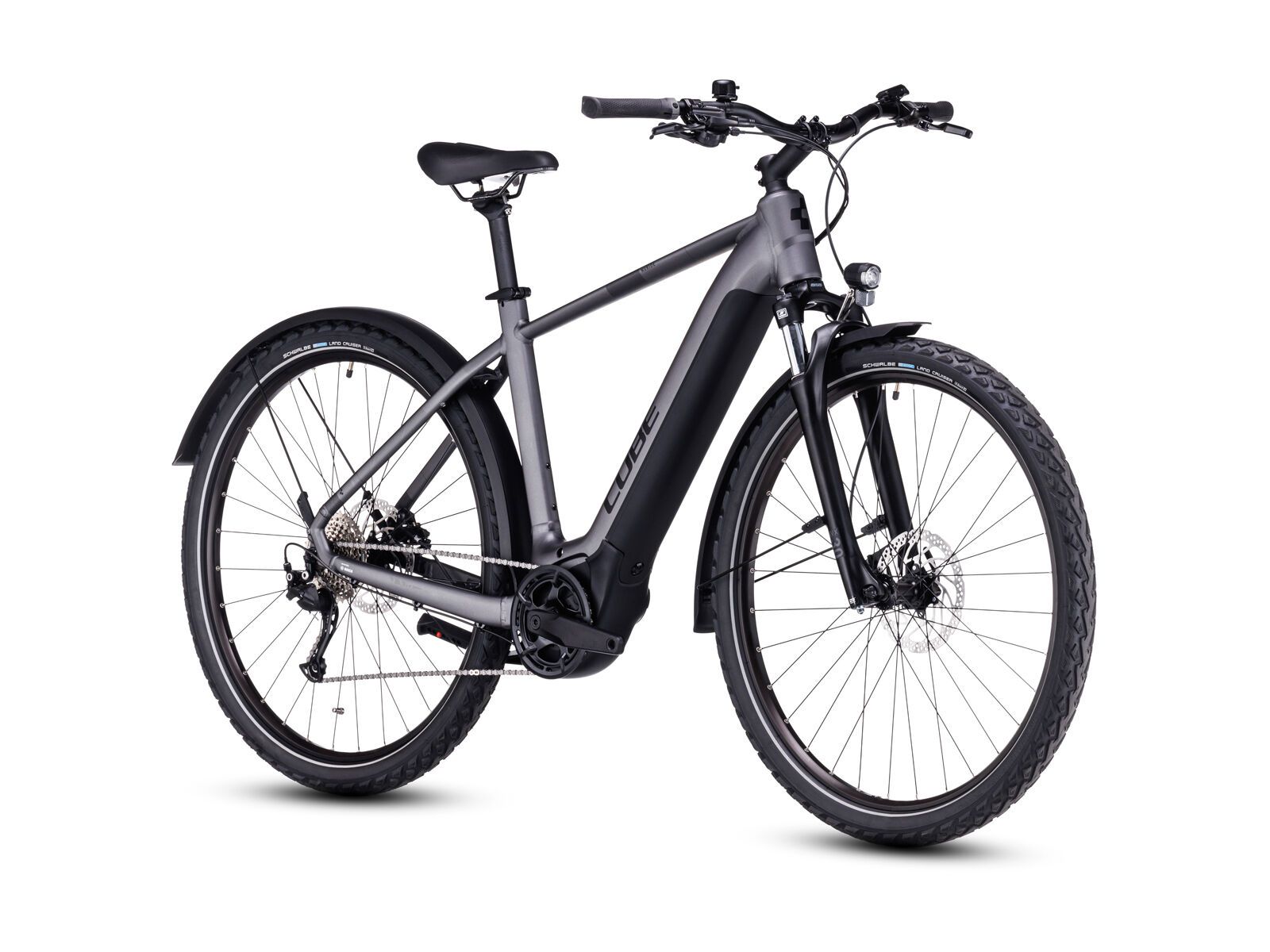 Cube Nuride Hybrid Performance Allroad 500, graphite´n´black - Bild 2