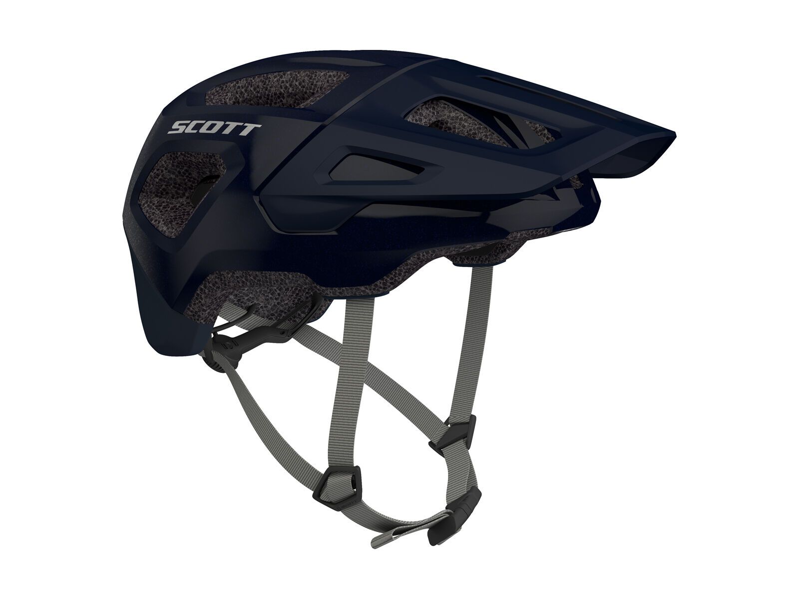 Scott Argo Plus Helmet, stellar blue - Bild 1