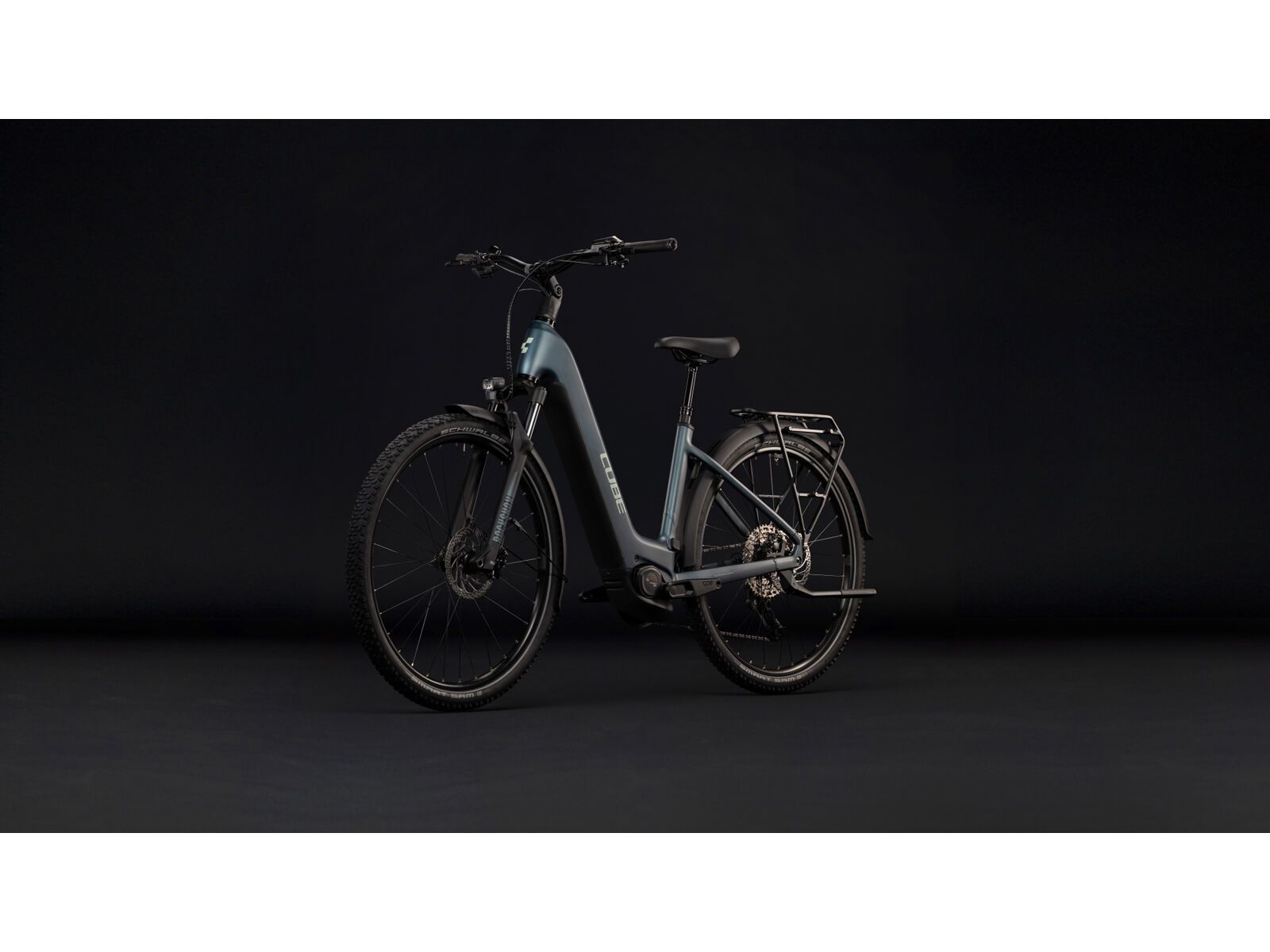 Cube Nuride Hybrid Pro 800 Easy Entry, deepteal´n´blue - Bild 9