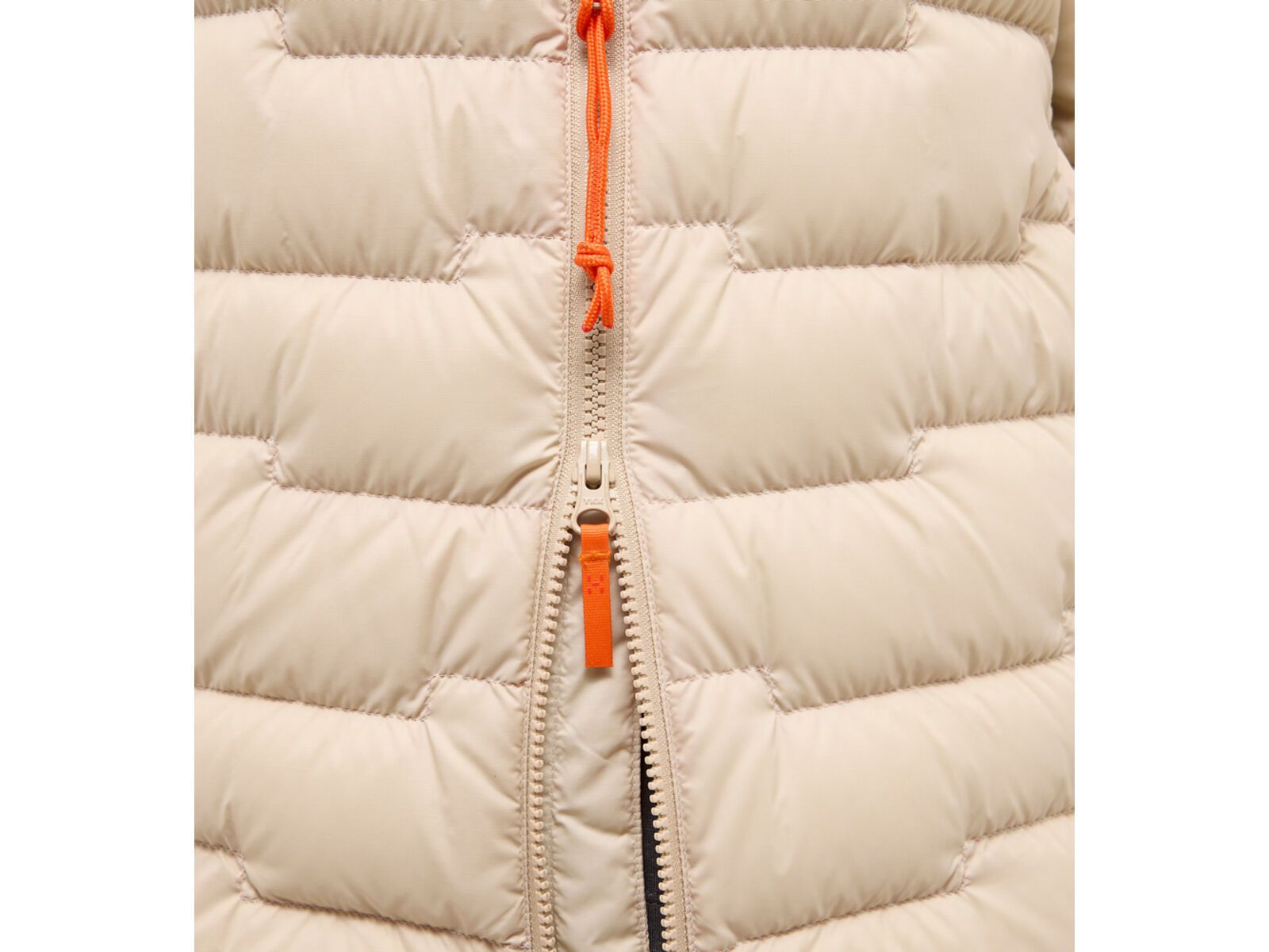 Haglöfs ROC Flash Down Hood Women, chalk beige - Bild 9