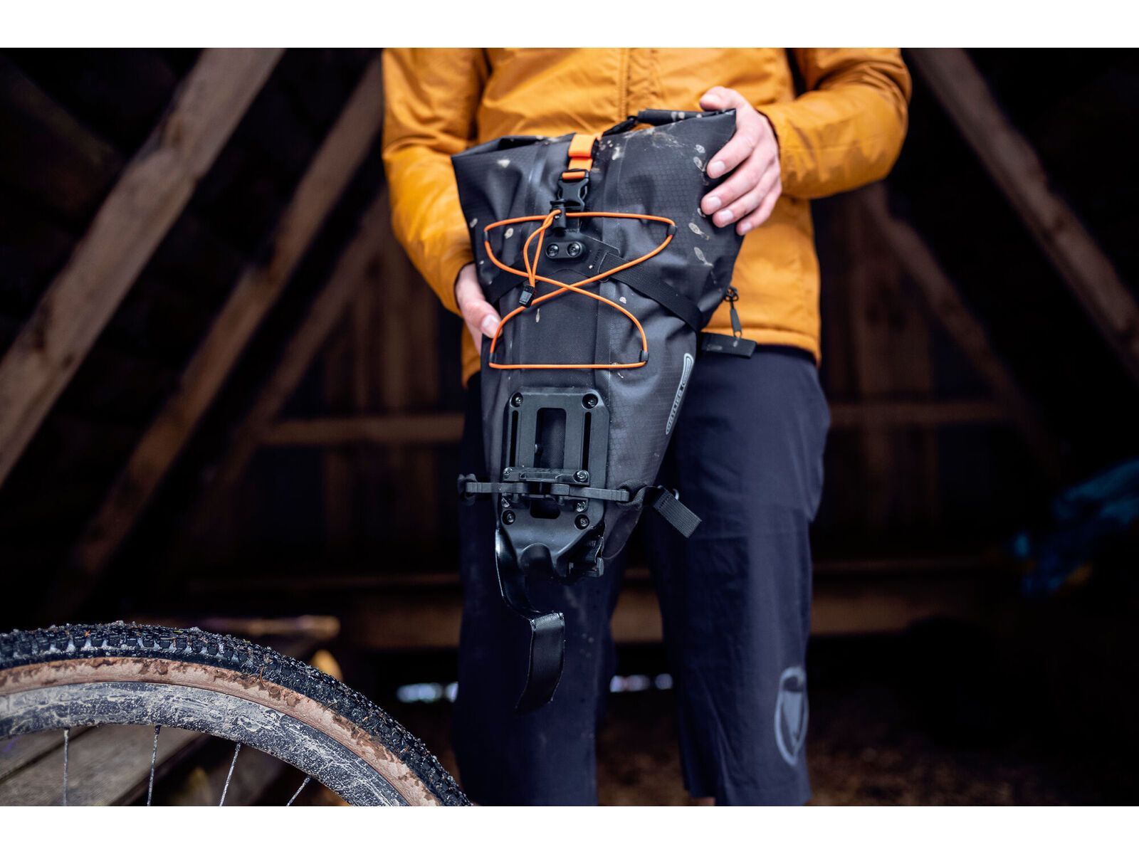 ORTLIEB Seat-Pack QR 13 L, dark sand - Bild 11