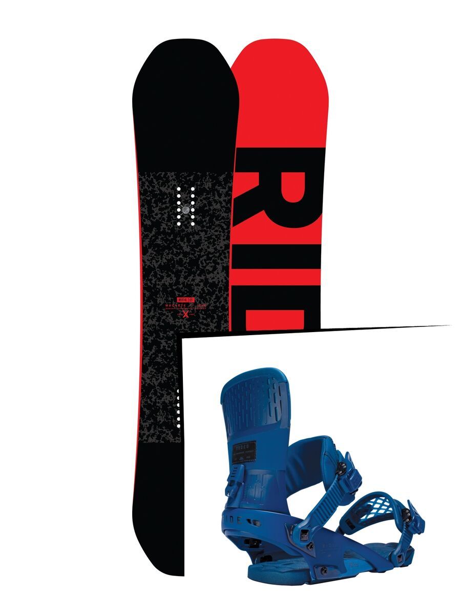 Set: Ride Machete 2017 +  Rodeo (1487158S) - Bild 1