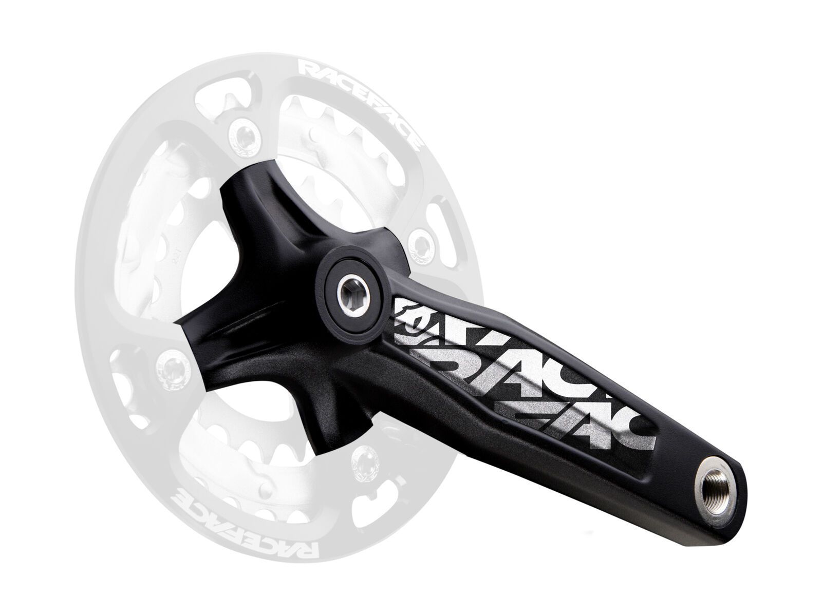 Race Face Chester - inkl. Innenlager, 83 mm, black - Bild 1