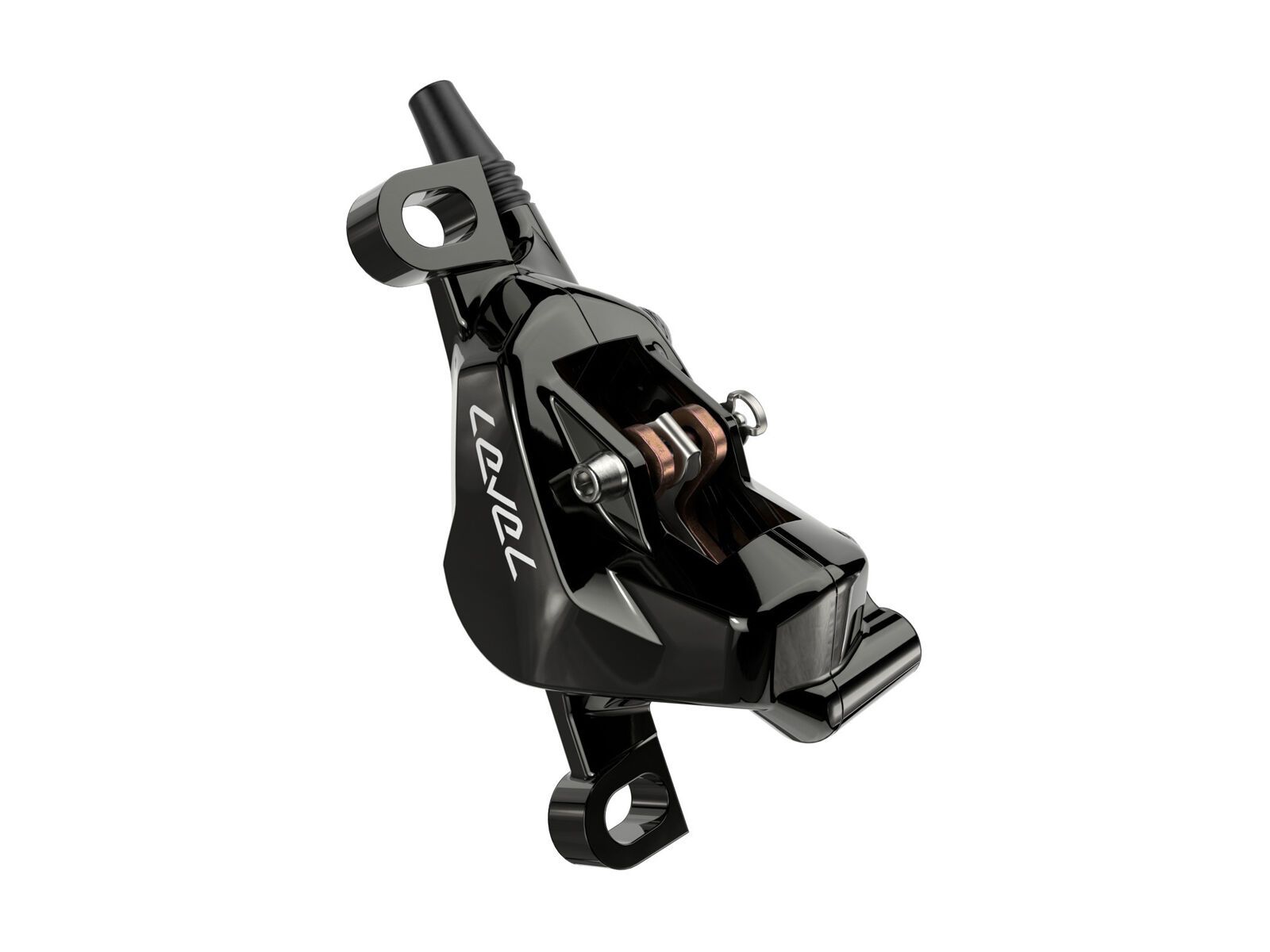 SRAM Level Ultimate Stealth 2-Kolben - VR - Bild 3