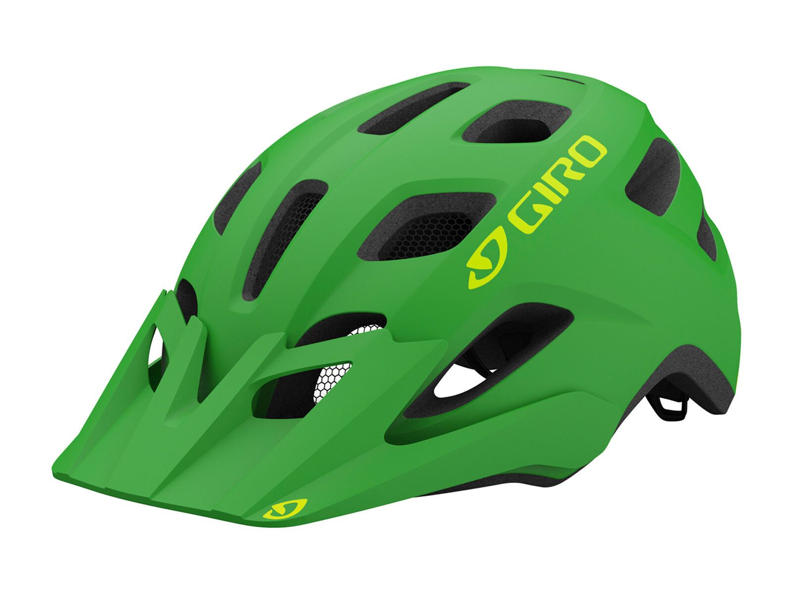 Giro Tremor Child MIPS, matte ano green - Bild 1