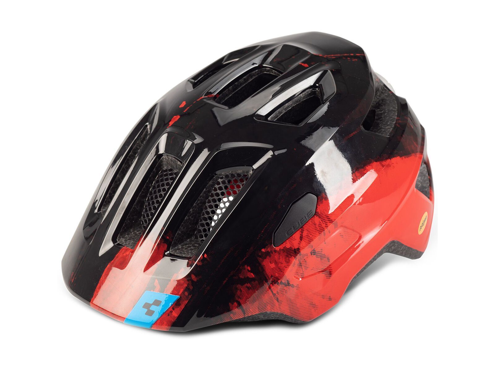 Cube Helm Talok MIPS, red - Bild 1