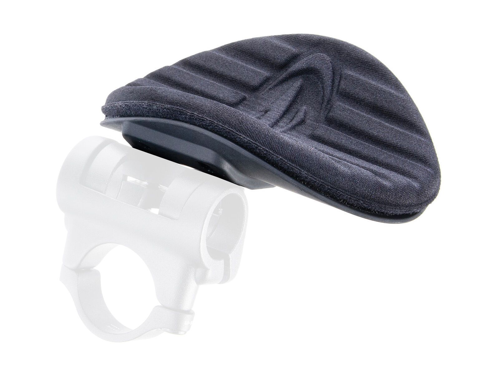 Zipp Vuka Alumina/Stealth/Aero Armrest Kit - Low Mount - Bild 1