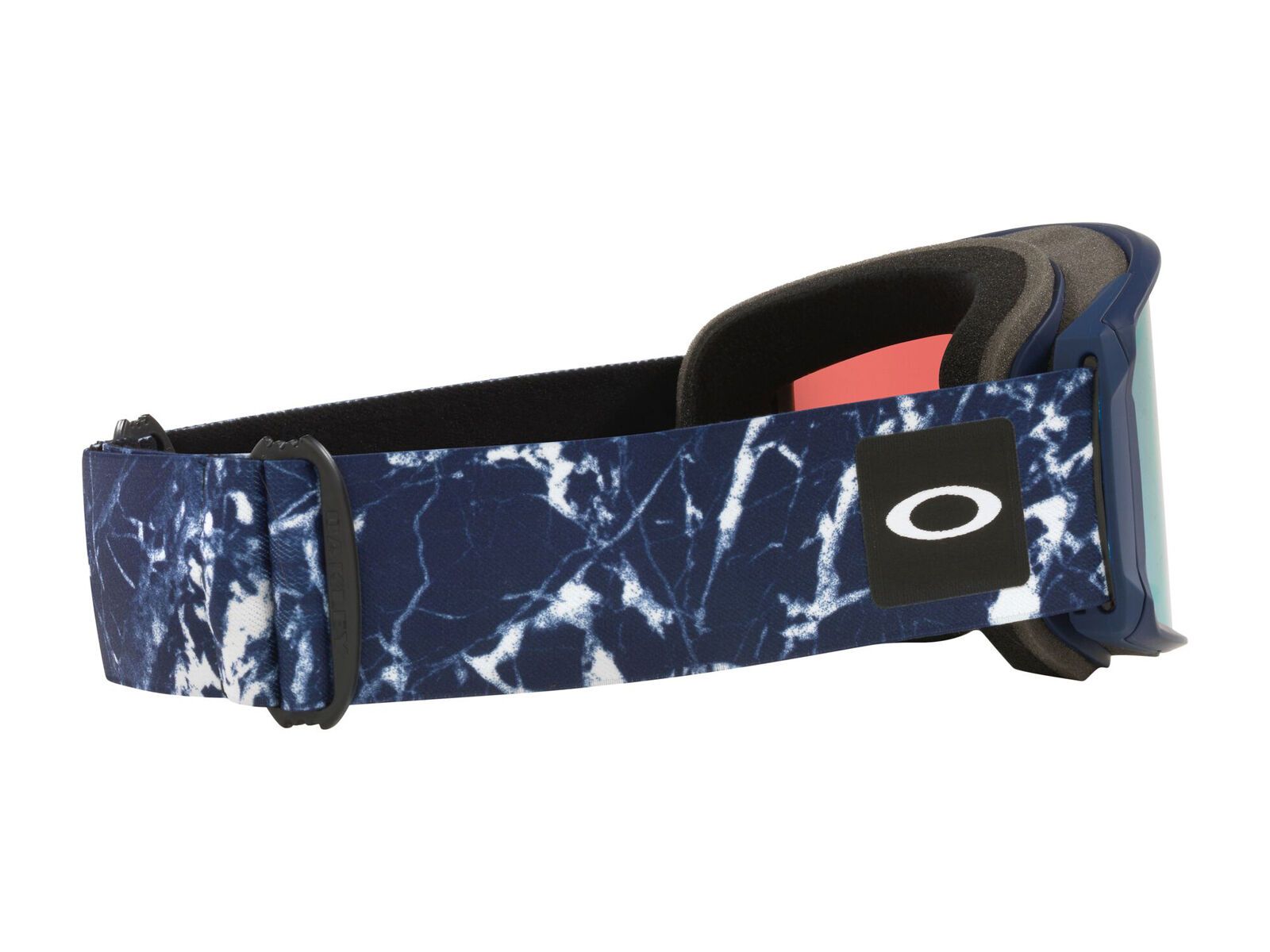 Oakley Line Miner L - Prizm Snow Sapphire Iridium, navy crystal - Bild 8