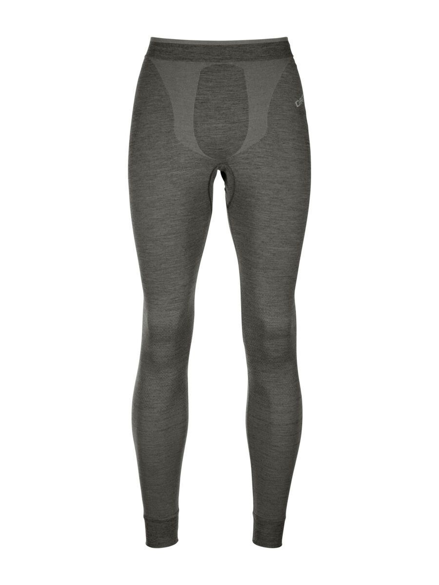 Ortovox 230 Merino Competition Long Pants M, dark sage - Bild 1