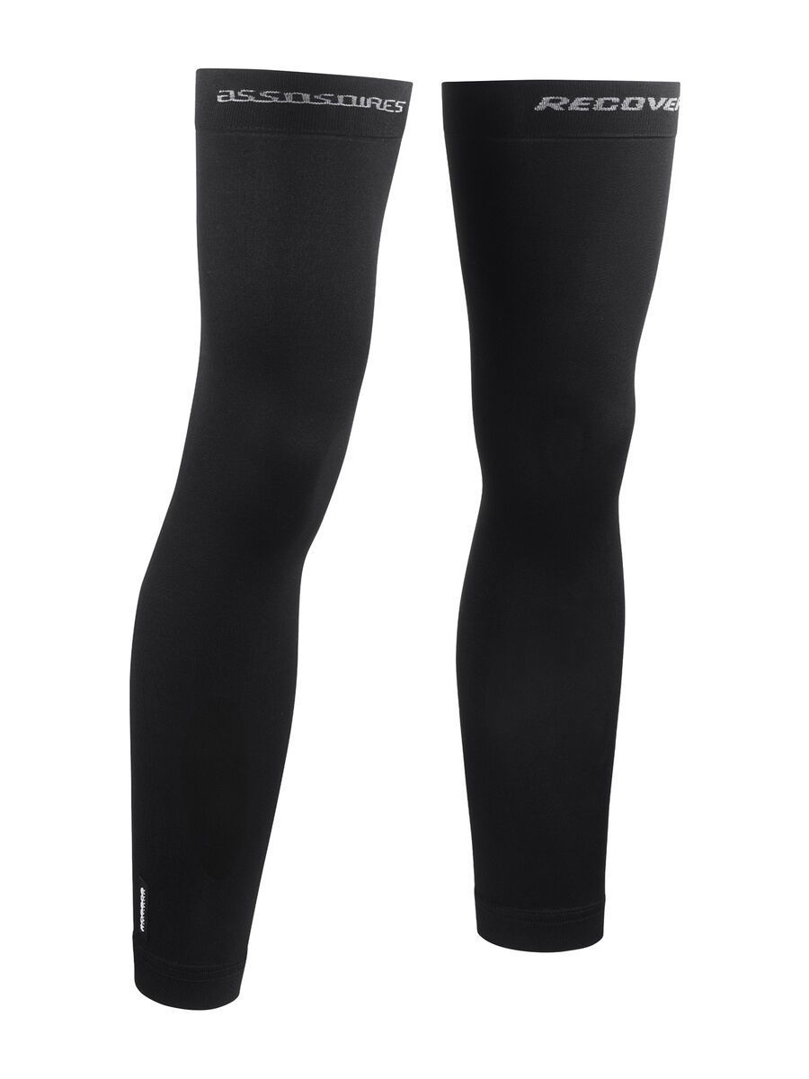 Assos Leg Recovery, black series - Bild 2