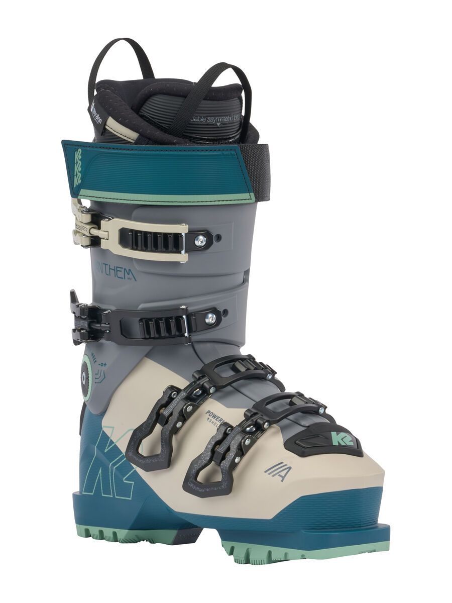 K2 Anthem 105 MV, blue/beige - Bild 3