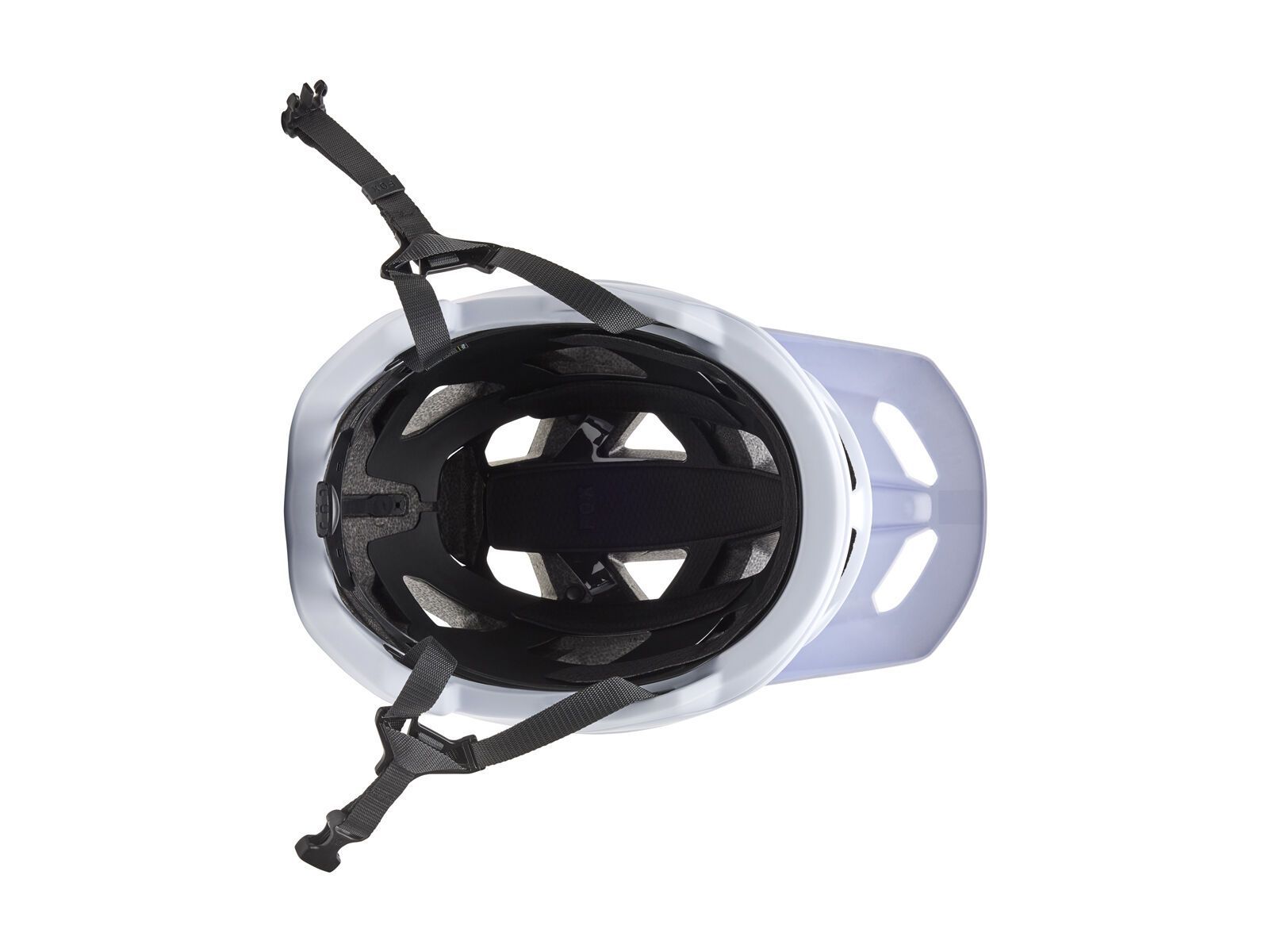 Fox Speedframe Solid, white - Bild 5