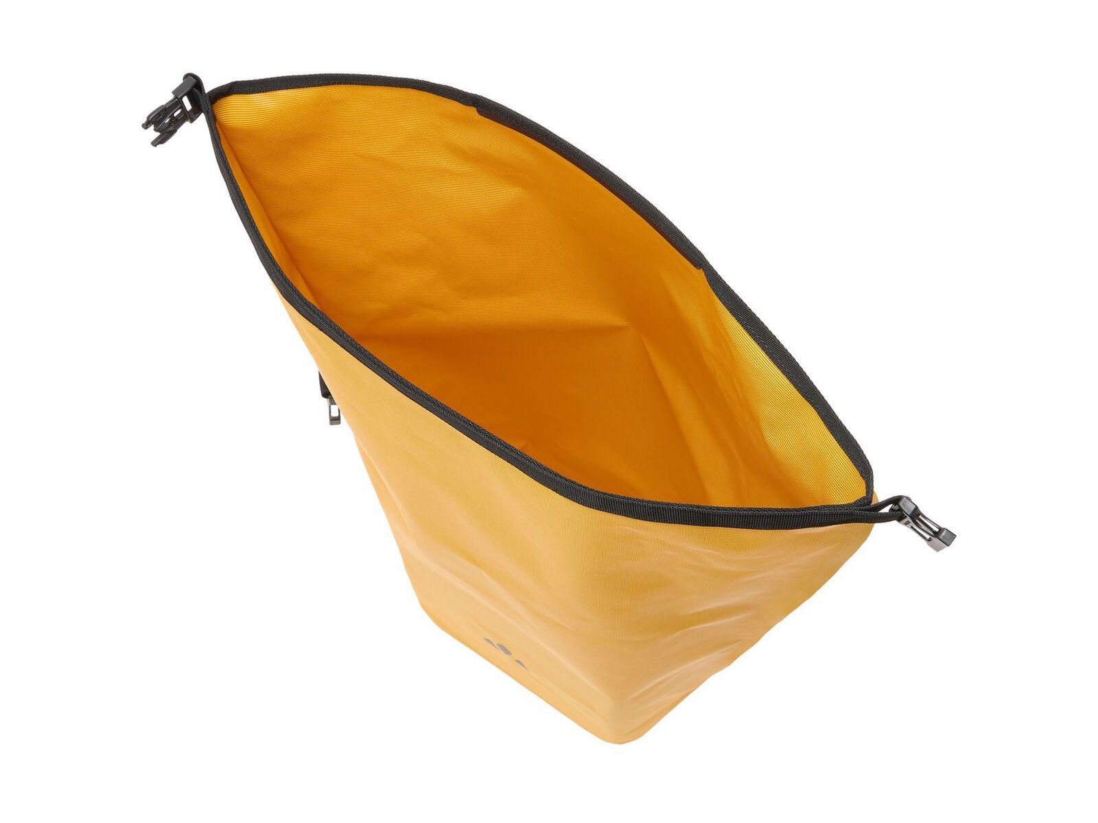 Vaude Urban Cargo Fahrradkorb Radtasche, burnt yellow - Bild 5