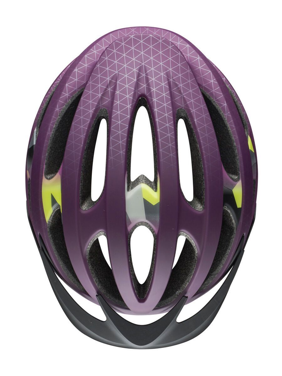Bell Drifter MIPS, matte/gloss plum deco - Bild 6