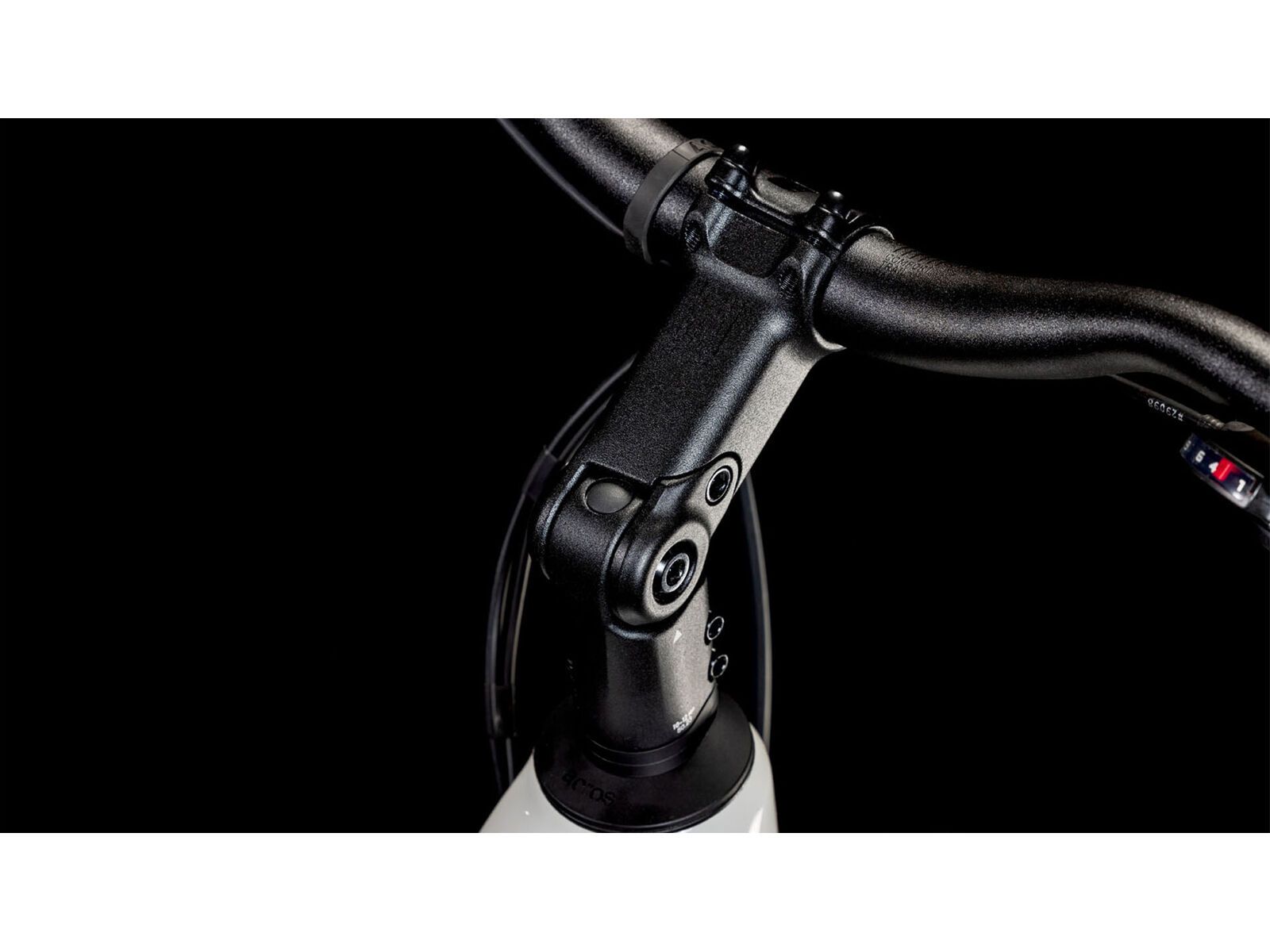 Cube Touring Hybrid One 625 Easy Entry, cotton´n´grey - Bild 3