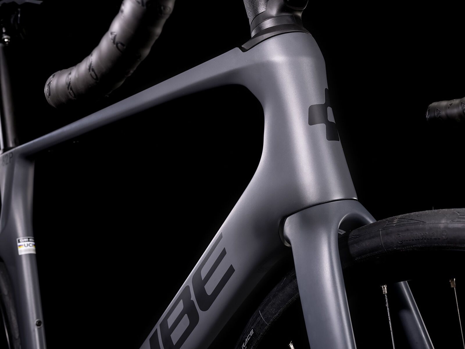 Cube Agree C:62 Pro, grey´n´carbon - Bild 3