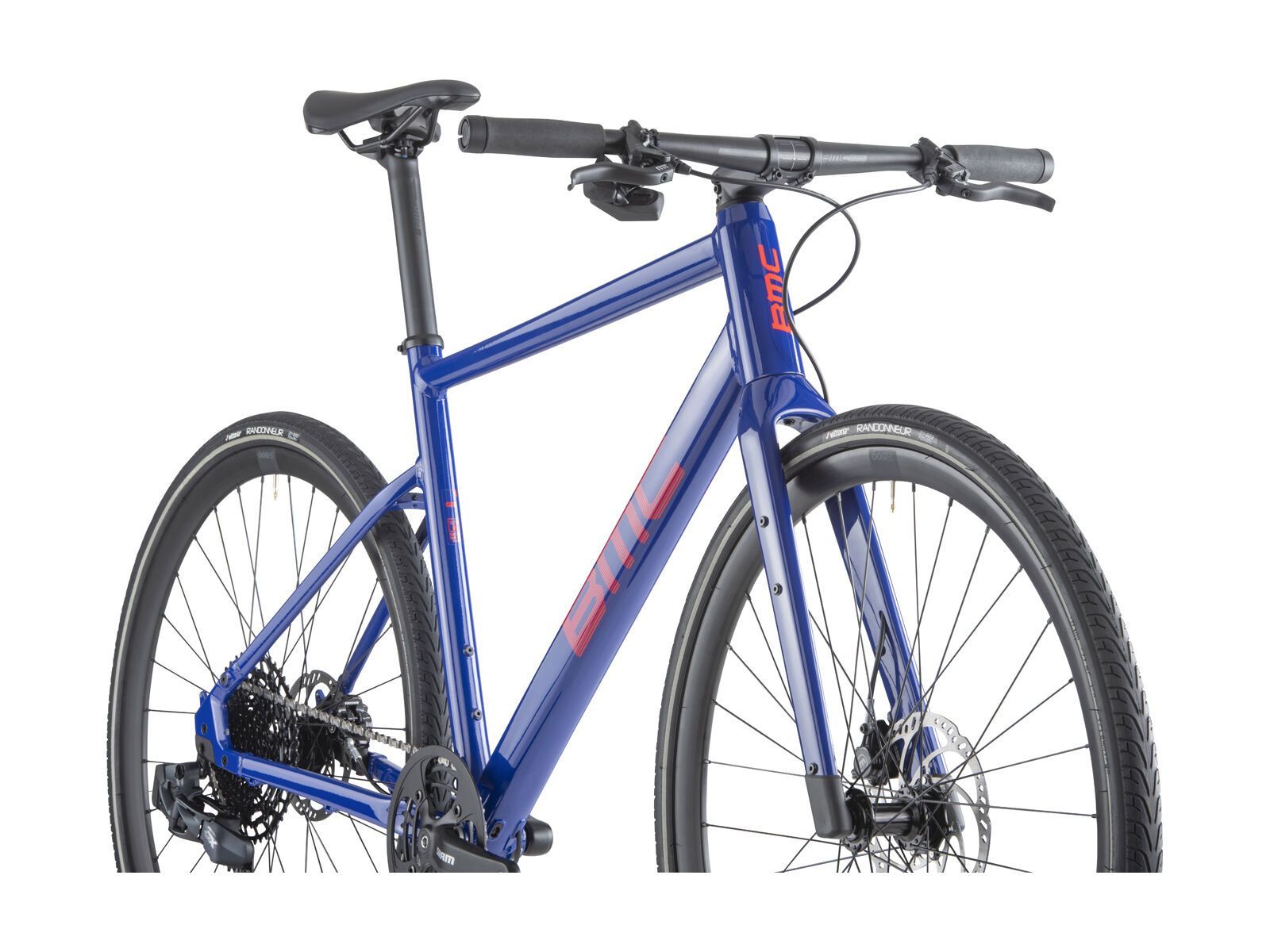 BMC Alpenchallenge AL One, blue red - Bild 6