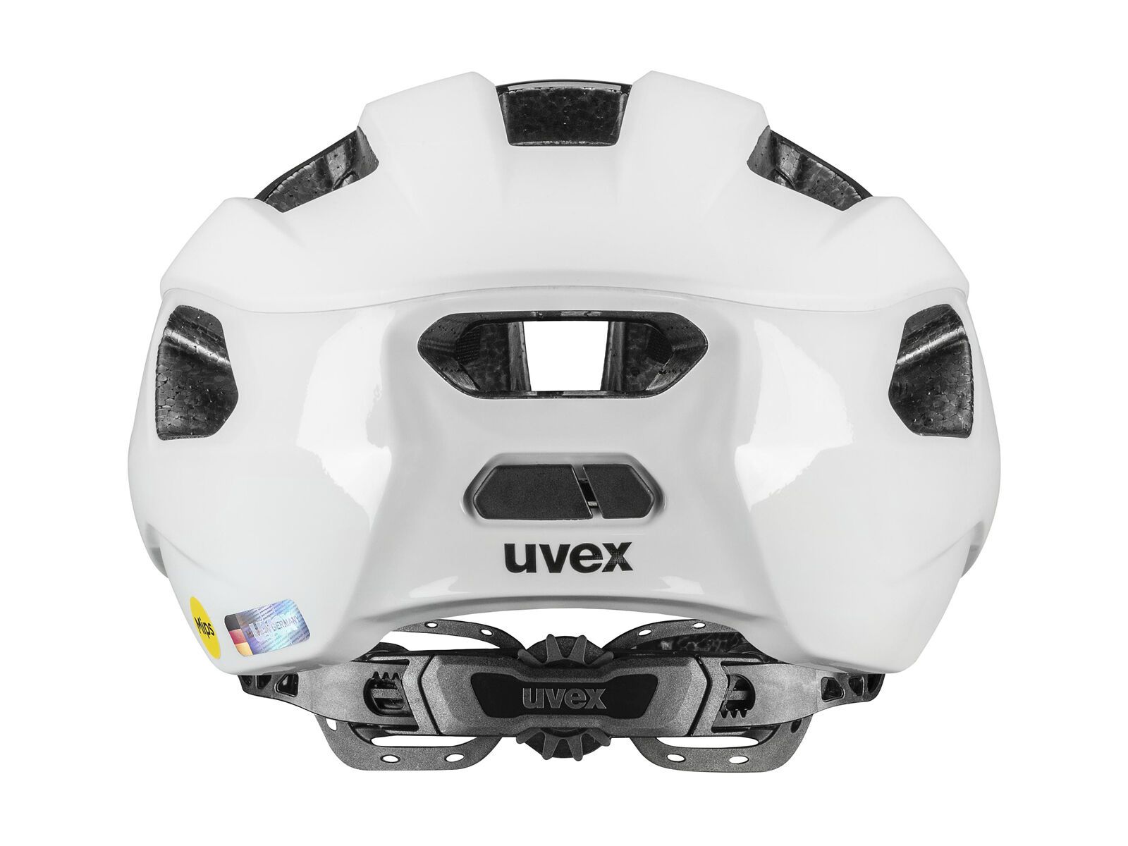 uvex rise pro MIPS, white matt - Bild 3