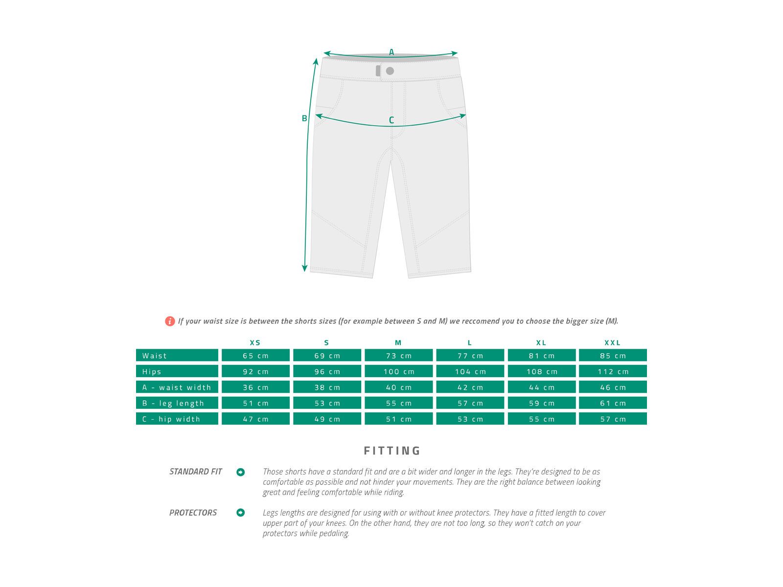 Rocday Roc Lite Wmn Shorts, blue - Bild 3