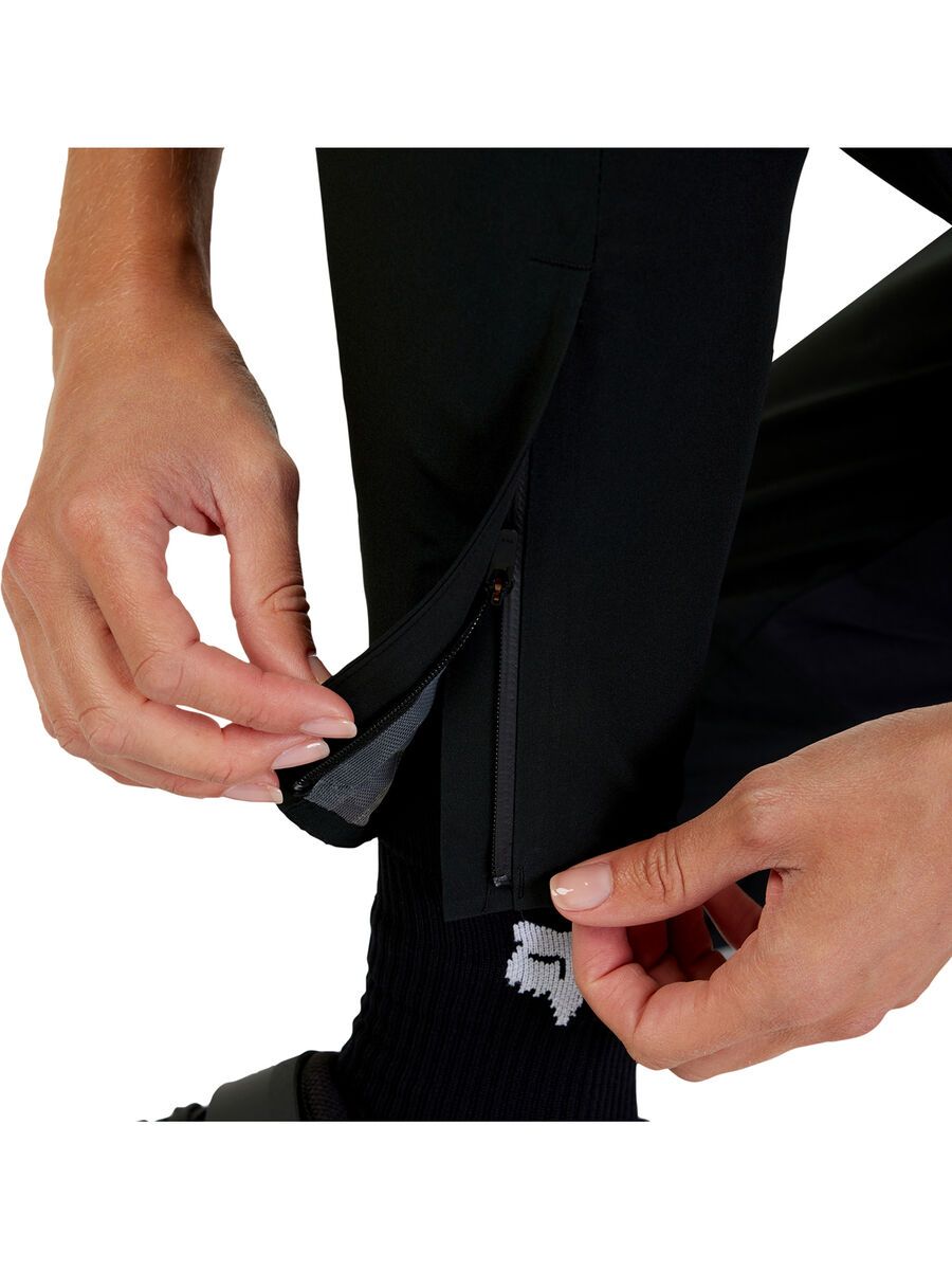 Fox Women Ranger 2.5L Water Pant, black - Bild 6