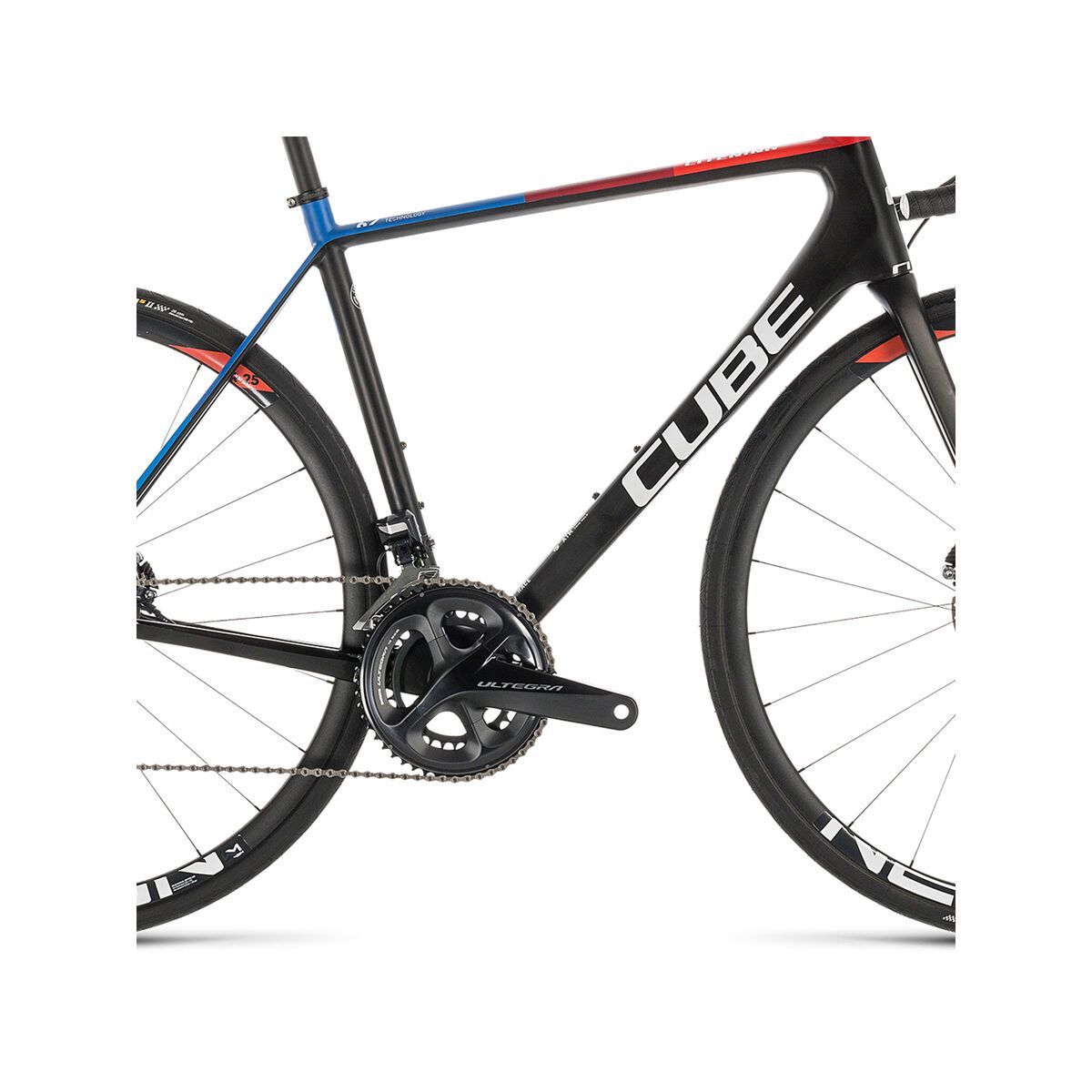 Cube Litening C:62 Race Disc, teamline - Bild 3