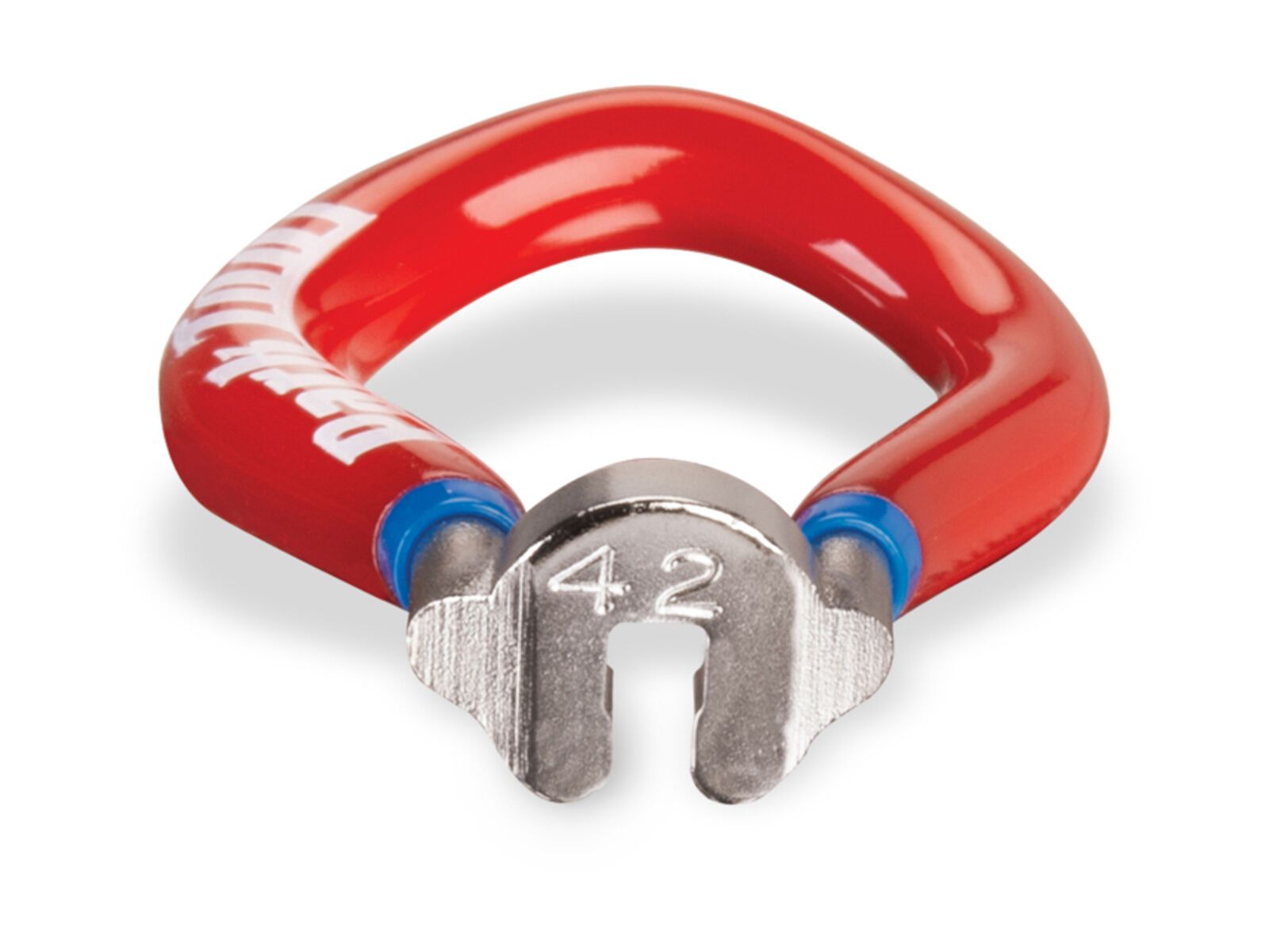 Park Tool SW-42 Four-Sided Spoke Wrench - 3,45 mm, rot - Bild 2