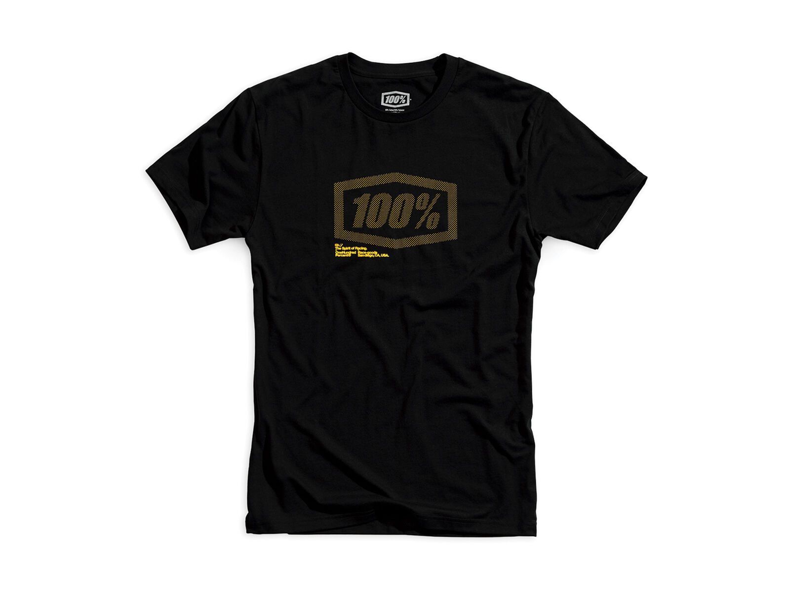 100% Occult T-Shirt, black - Bild 1