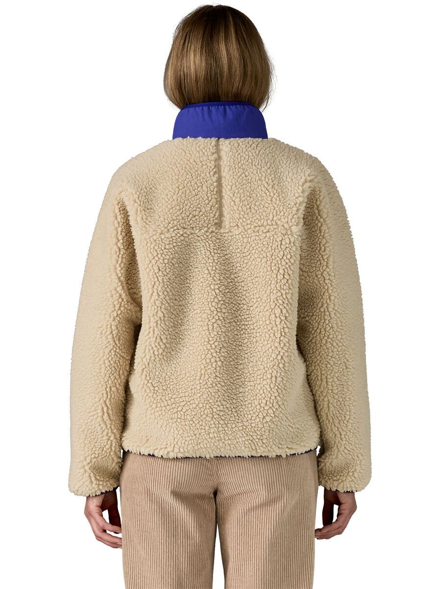 Patagonia Women's Classic Retro-X Jacket, dark natural - Bild 3