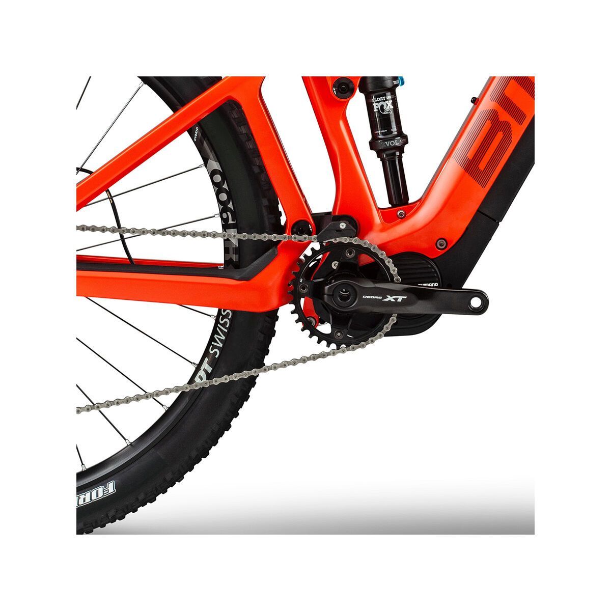 BMC Speedfox AMP Two, orange - Bild 4