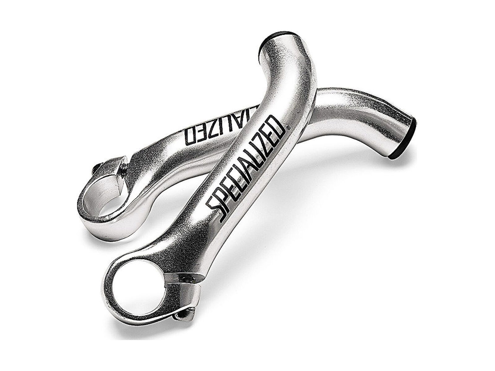 Specialized Dirt RodzTM Bar Ends, silver - Bild 1