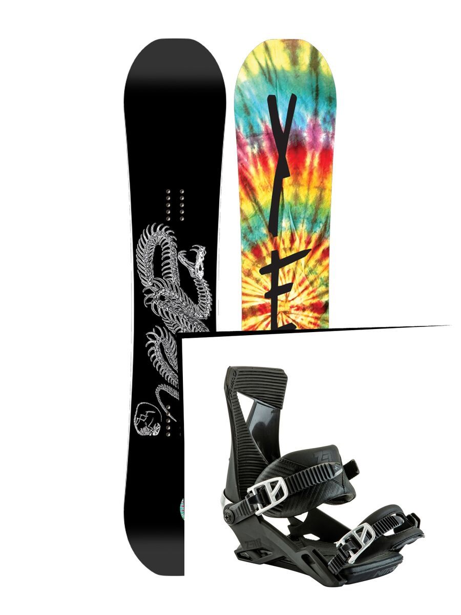 Set: Yes TDF 2017 + Nitro Zero (1691161S) - Bild 1