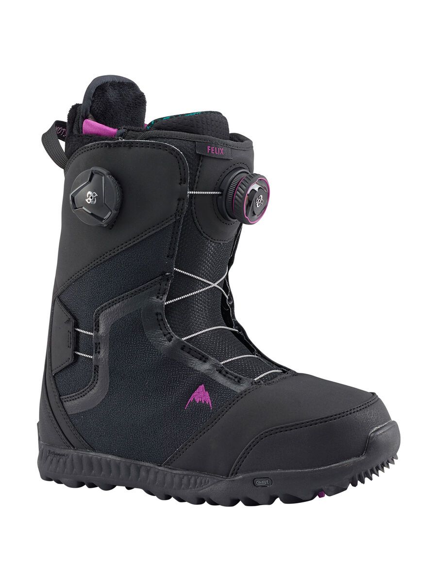 Burton Felix Boa, black - Bild 1