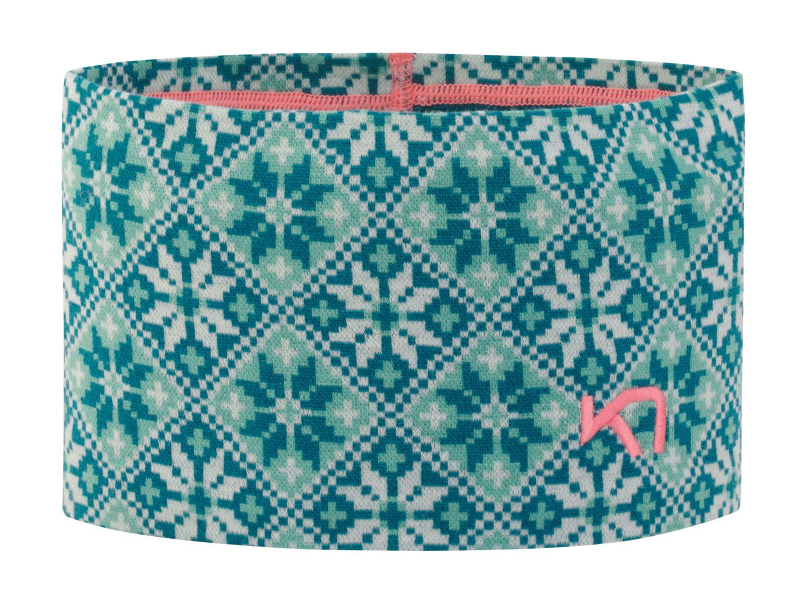 Kari Traa Rose Headband, lake - Bild 1