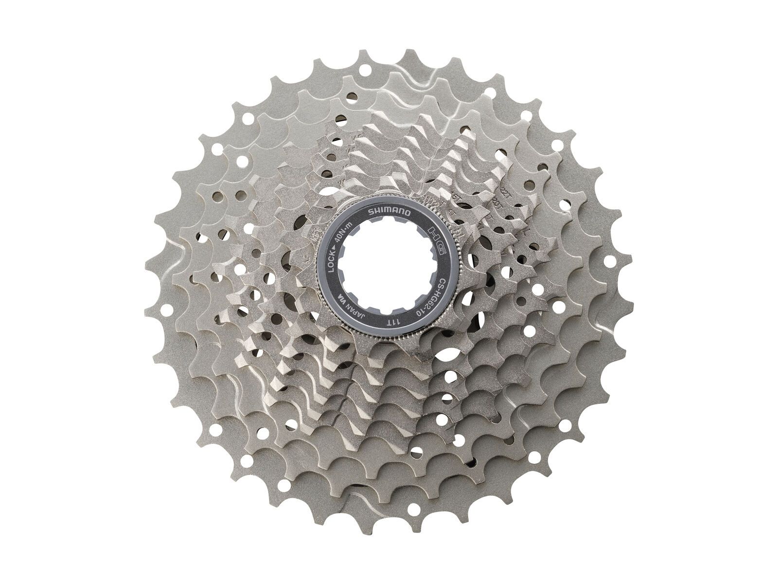 Shimano Kassette Deore CS-HG62 10-fach - Bild 1