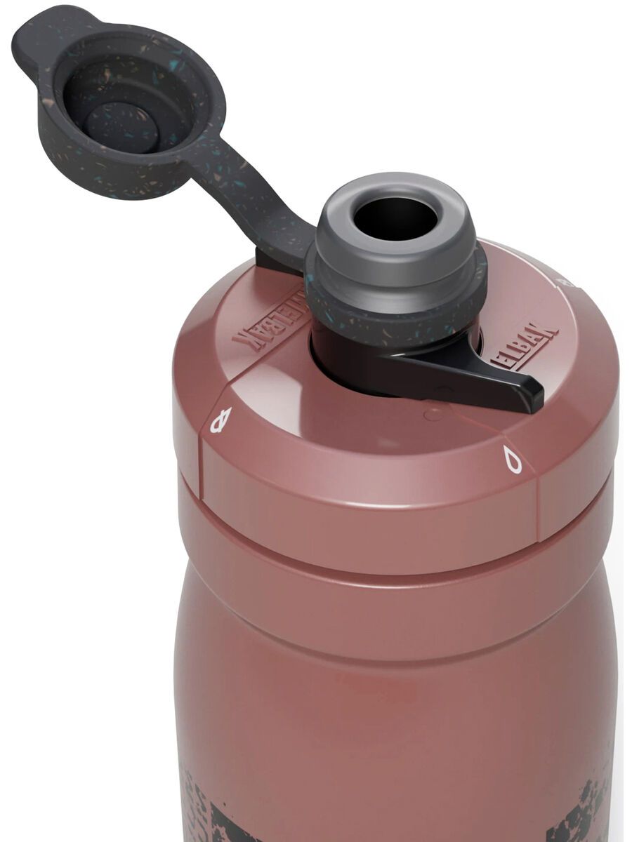 Camelbak Podium Dirt Series Chill - 440 ml, sierra red - Bild 4