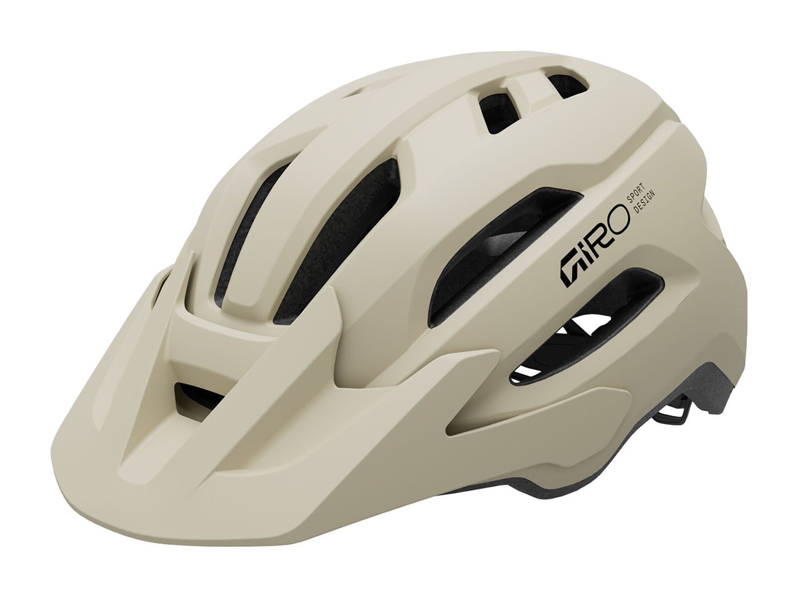 Giro Fixture II Y MIPS, matte stone - Bild 1