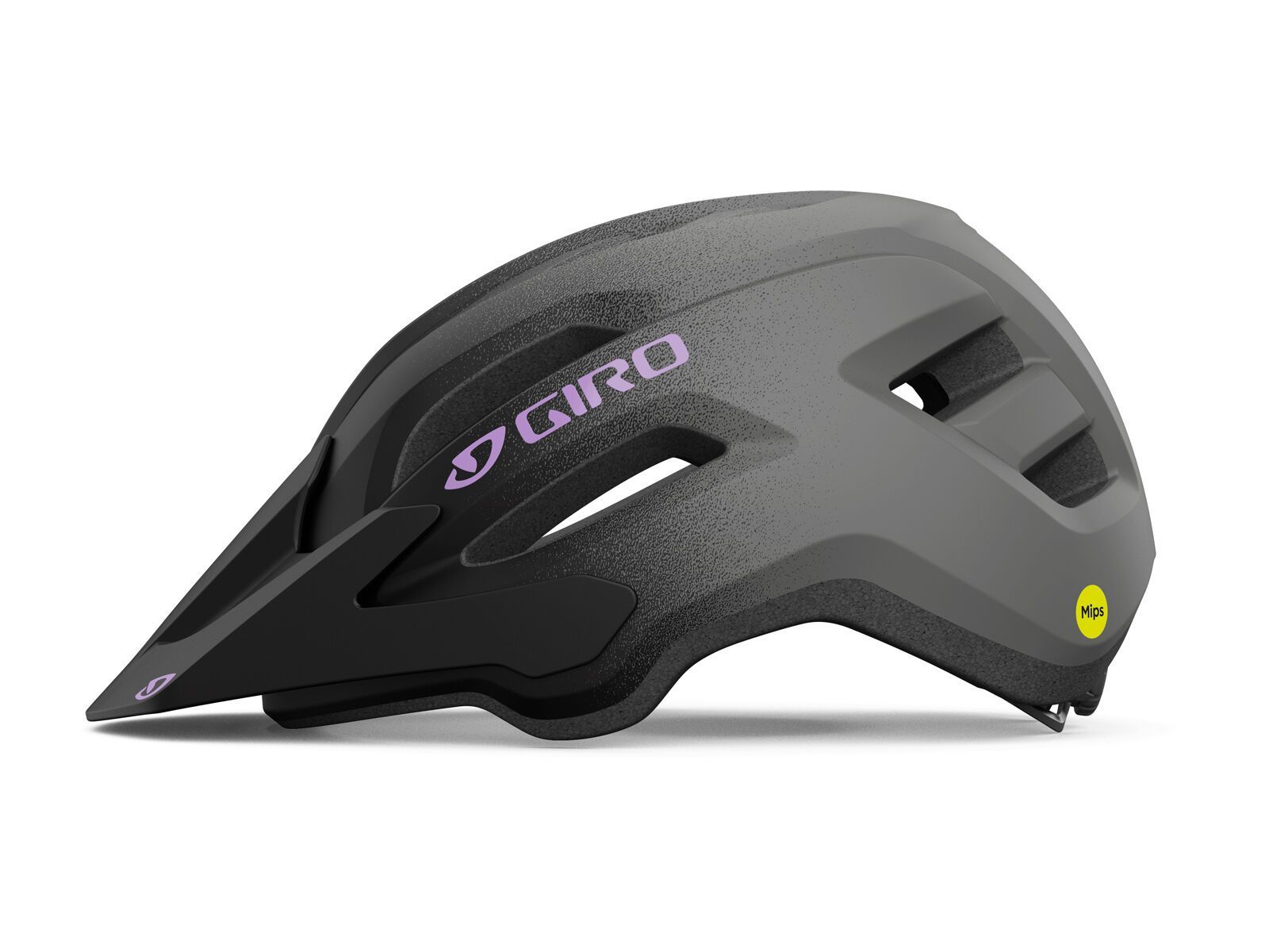 Giro Fixture II W MIPS, matte titanium fade - Bild 2