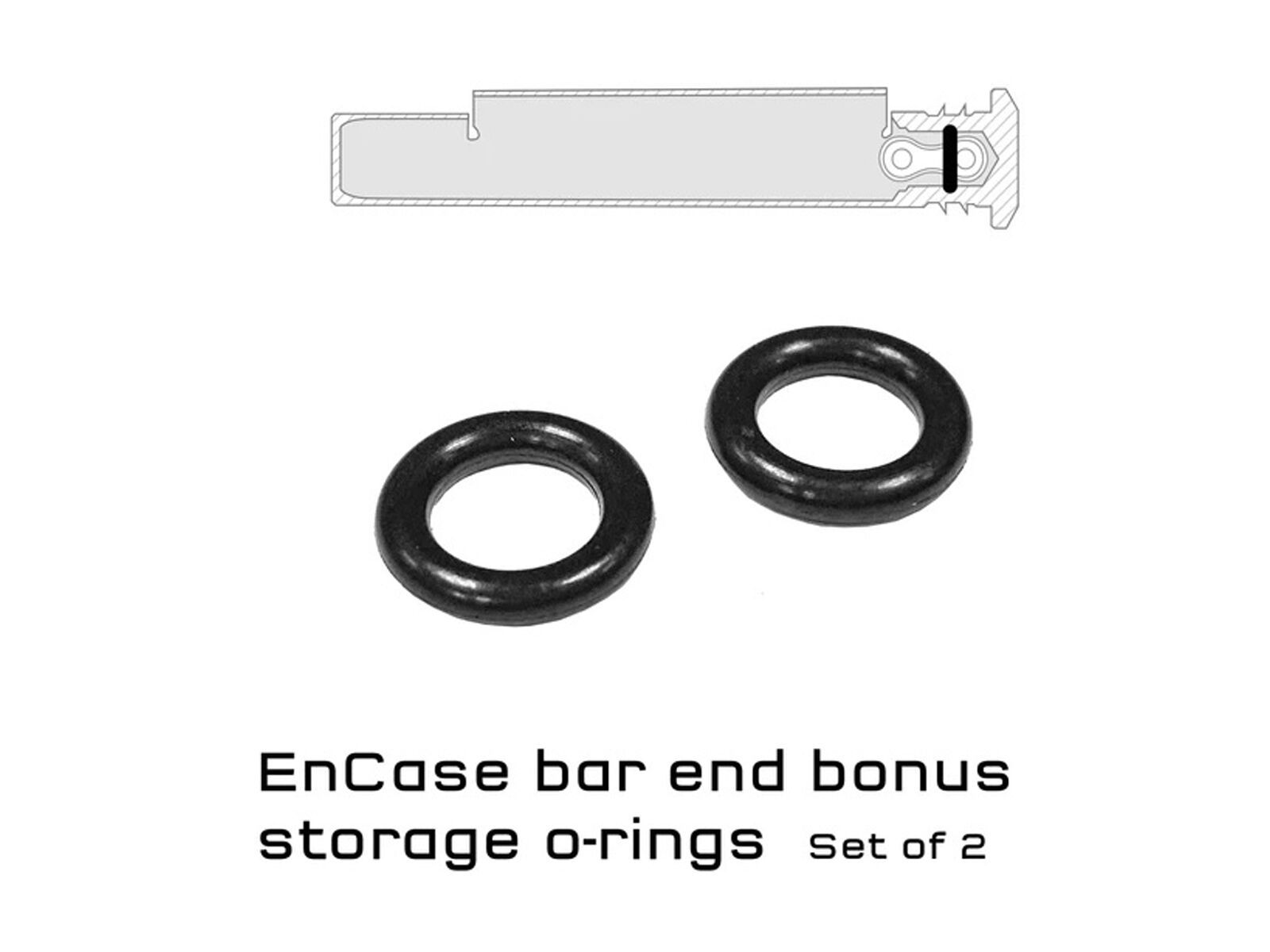 Wolf Tooth EnCase System Hex Bit Wrench O-Rings - Bild 2