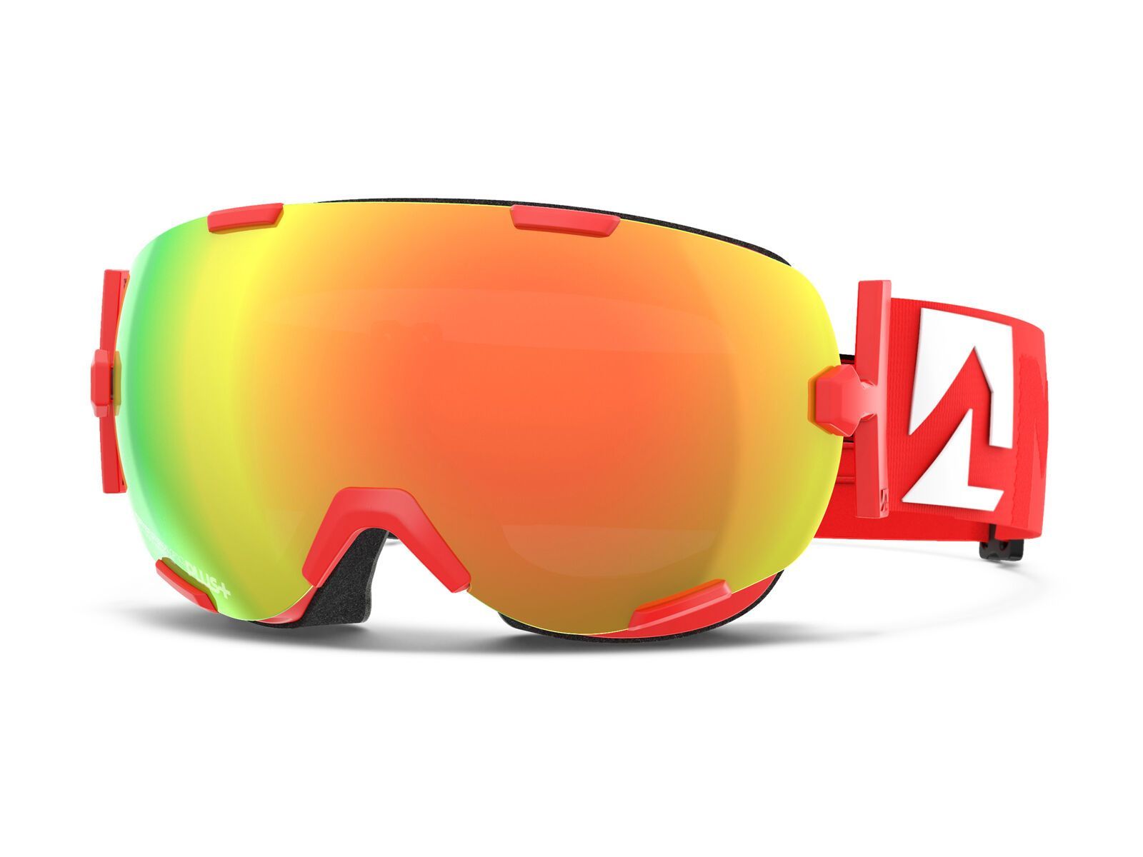 Marker Projector+ inkl. Wechselscheibe, infrared/Lens: red plasma mirror - Bild 1