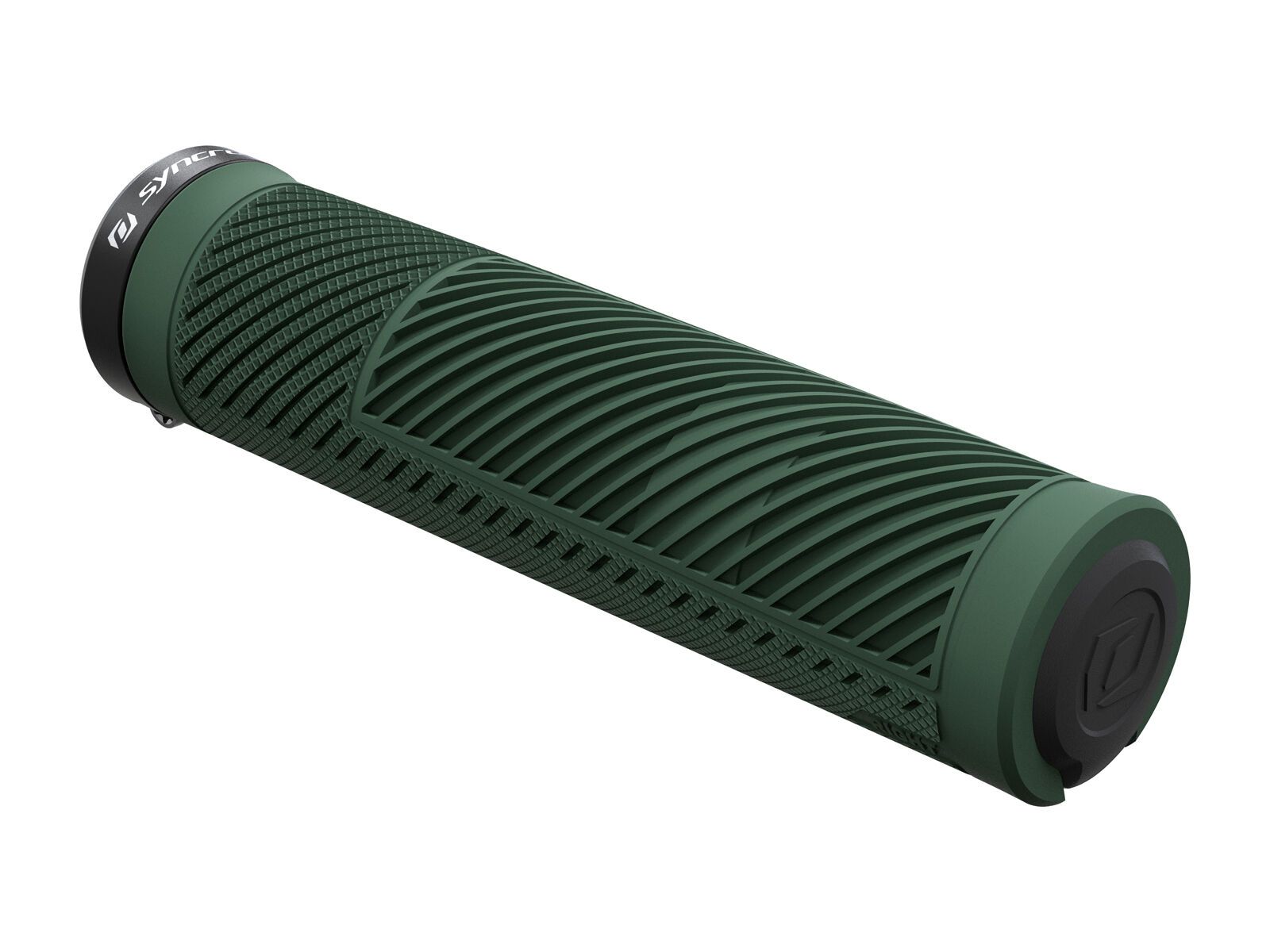Syncros AM Lock-On Grips S, deep green - Bild 1