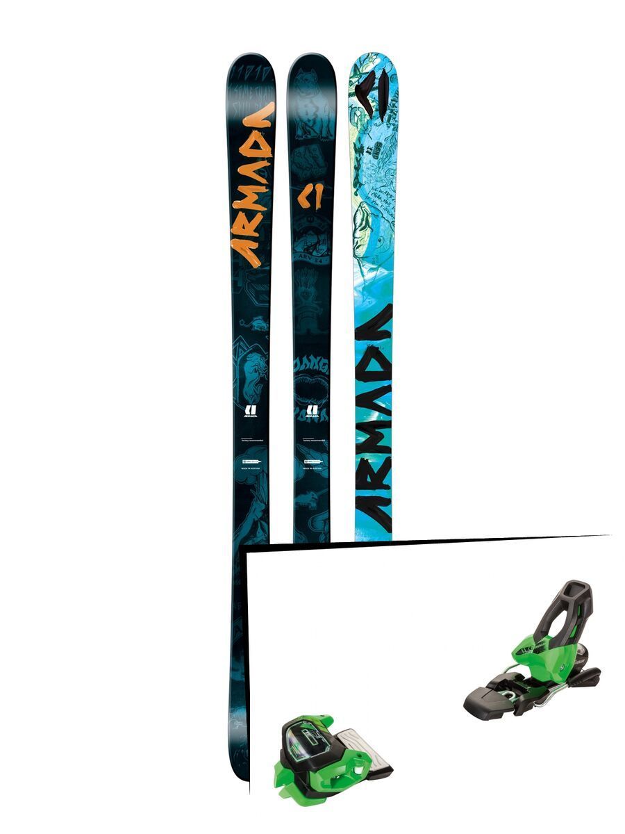 Set: Armada Arv 84 2017 + Tyrolia Attack² 11 GW (2020419) - Bild 1